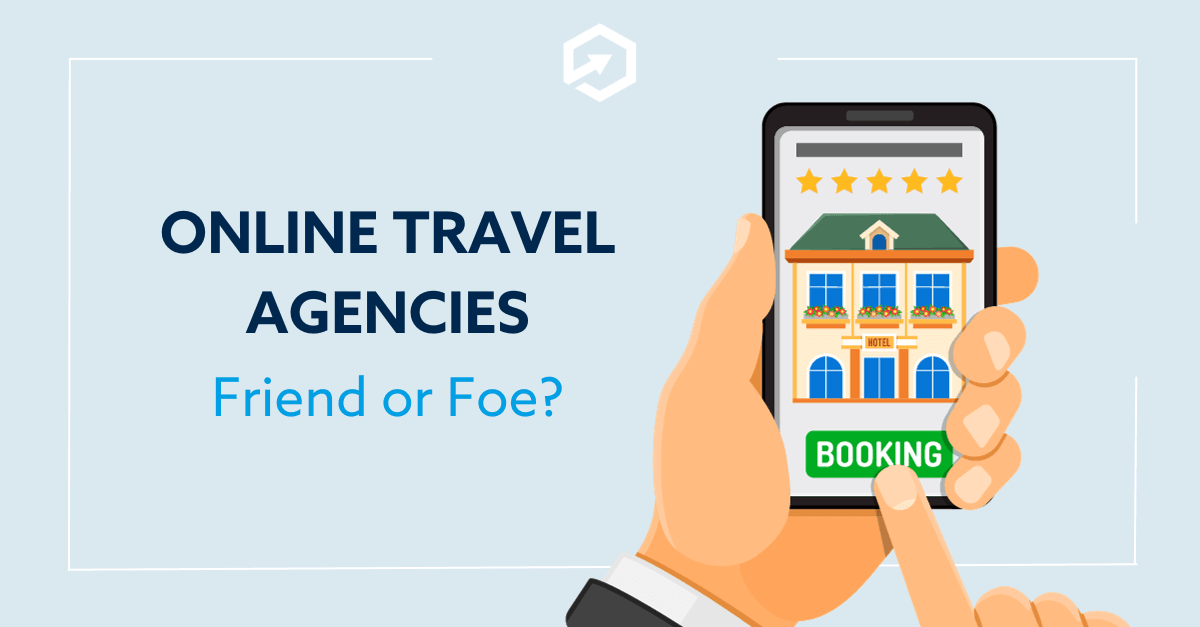 online travel agents hospitality industry