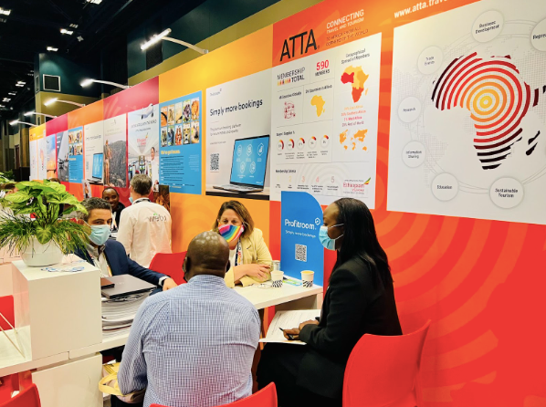 South African Tourism | Profitroom at the Indaba